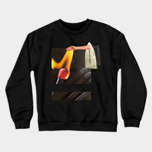 Burn Crewneck Sweatshirt